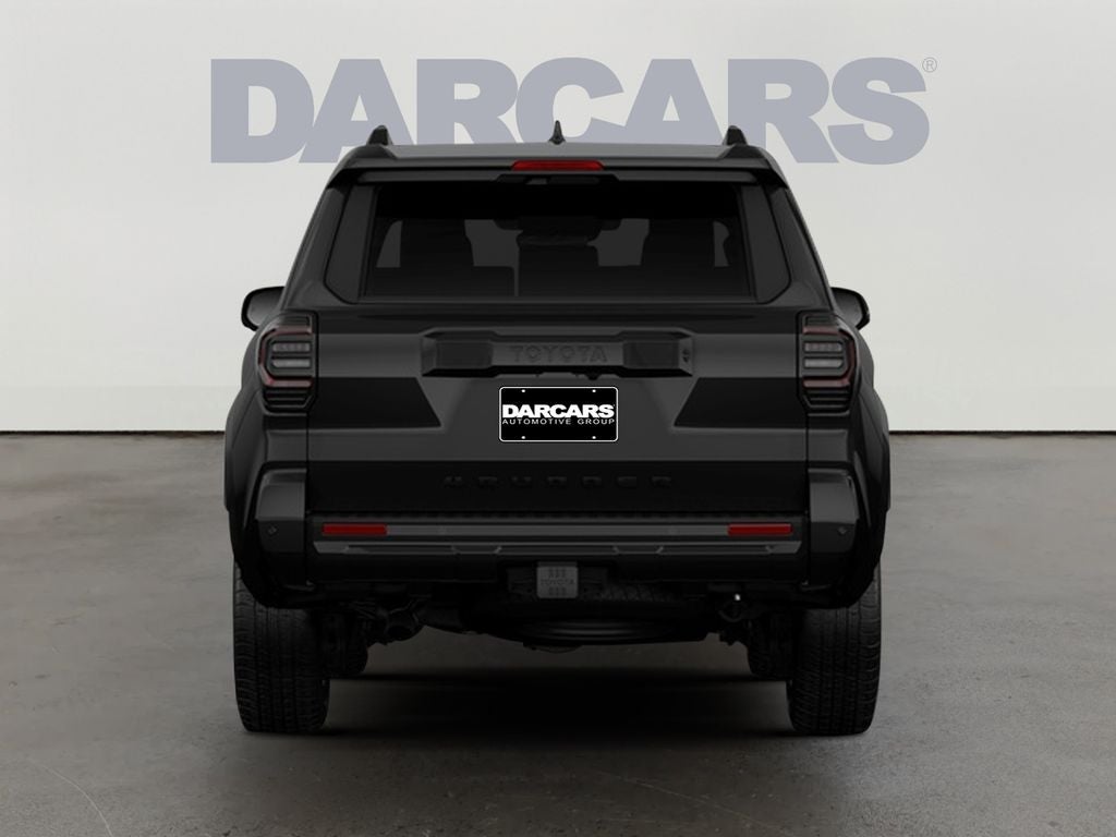 2026 Toyota 4Runner TRD Sport Premium