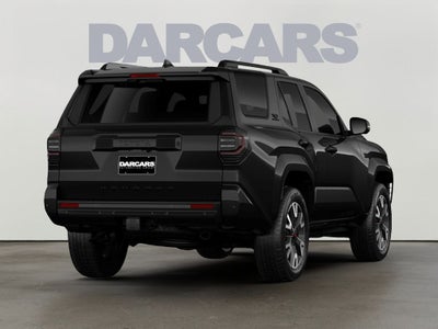 2026 Toyota 4Runner TRD Sport Premium