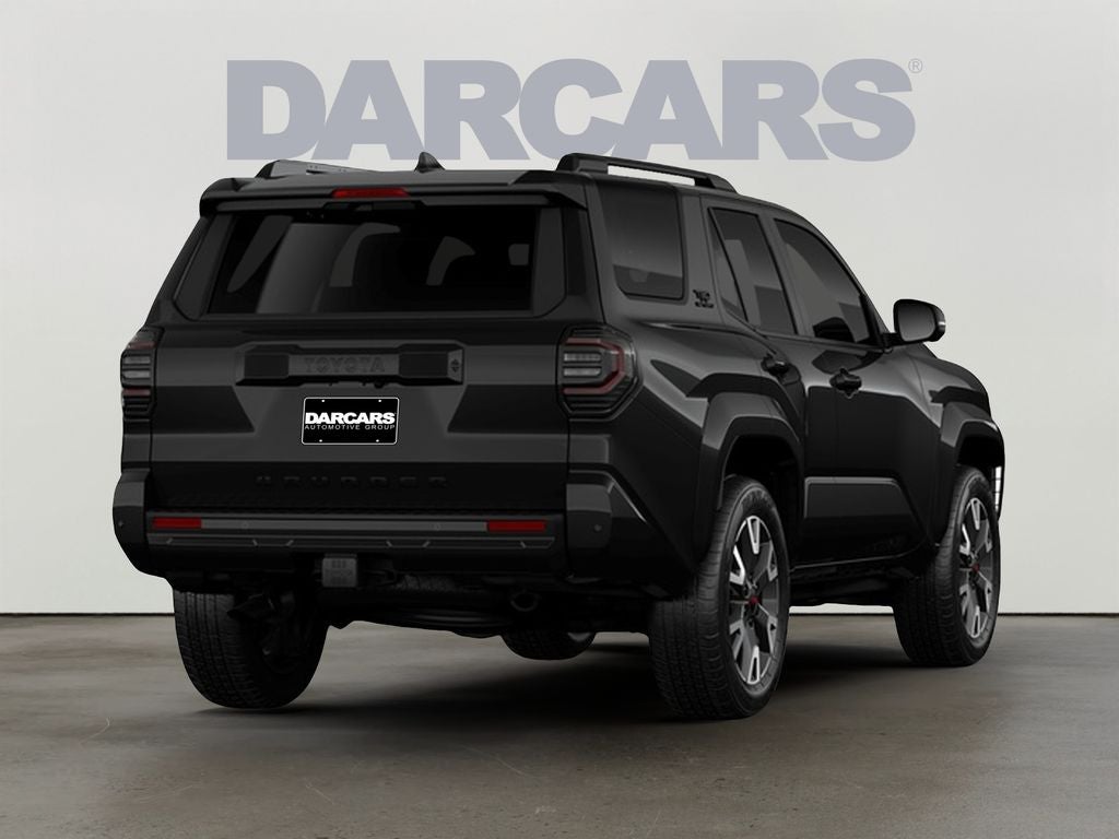 2026 Toyota 4Runner TRD Sport Premium