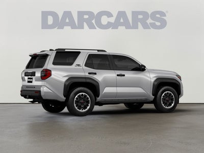 2026 Toyota 4Runner TRD Off-Road Premium