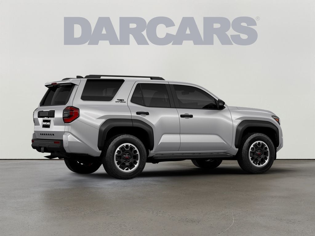 2026 Toyota 4Runner TRD Off-Road Premium