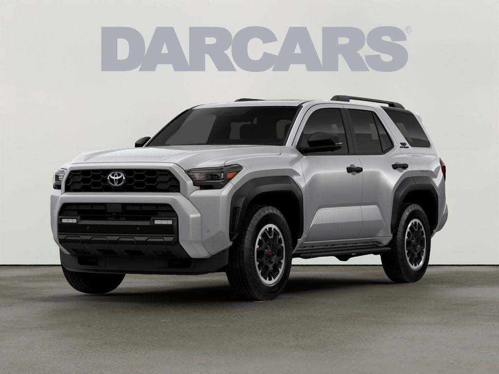 2026 Toyota 4Runner TRD Off-Road Premium