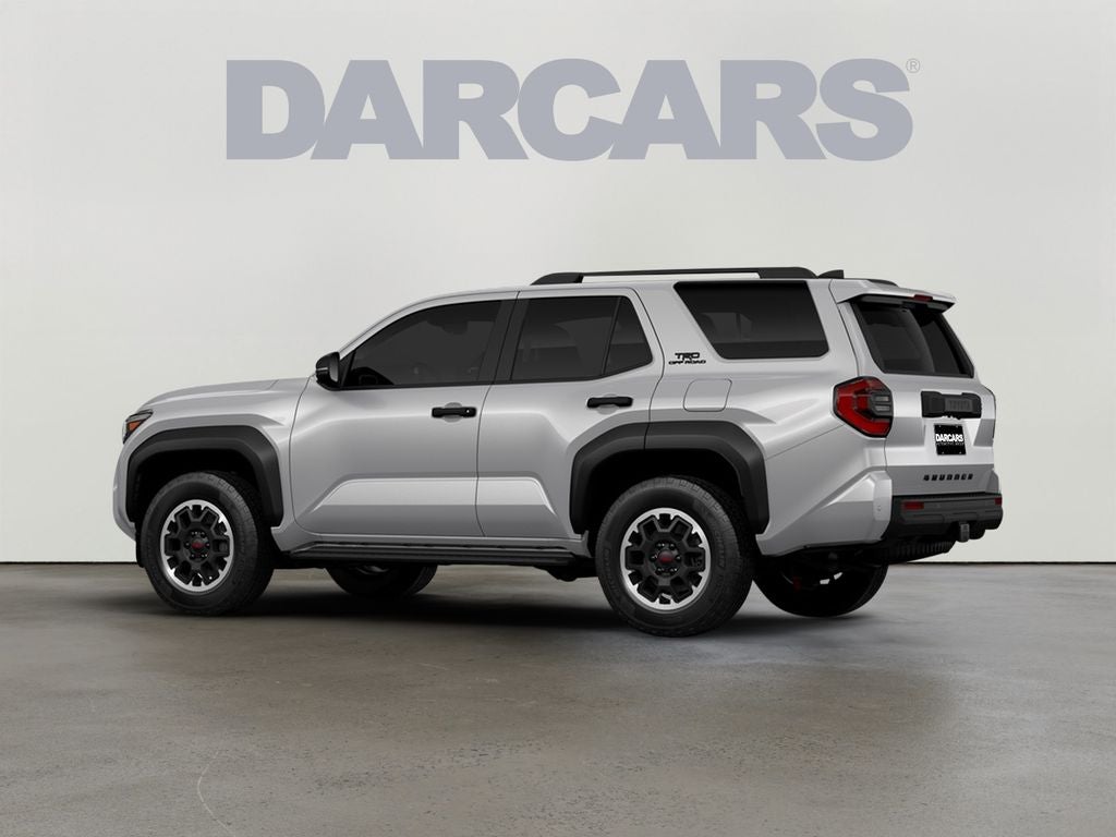 2026 Toyota 4Runner TRD Off-Road Premium