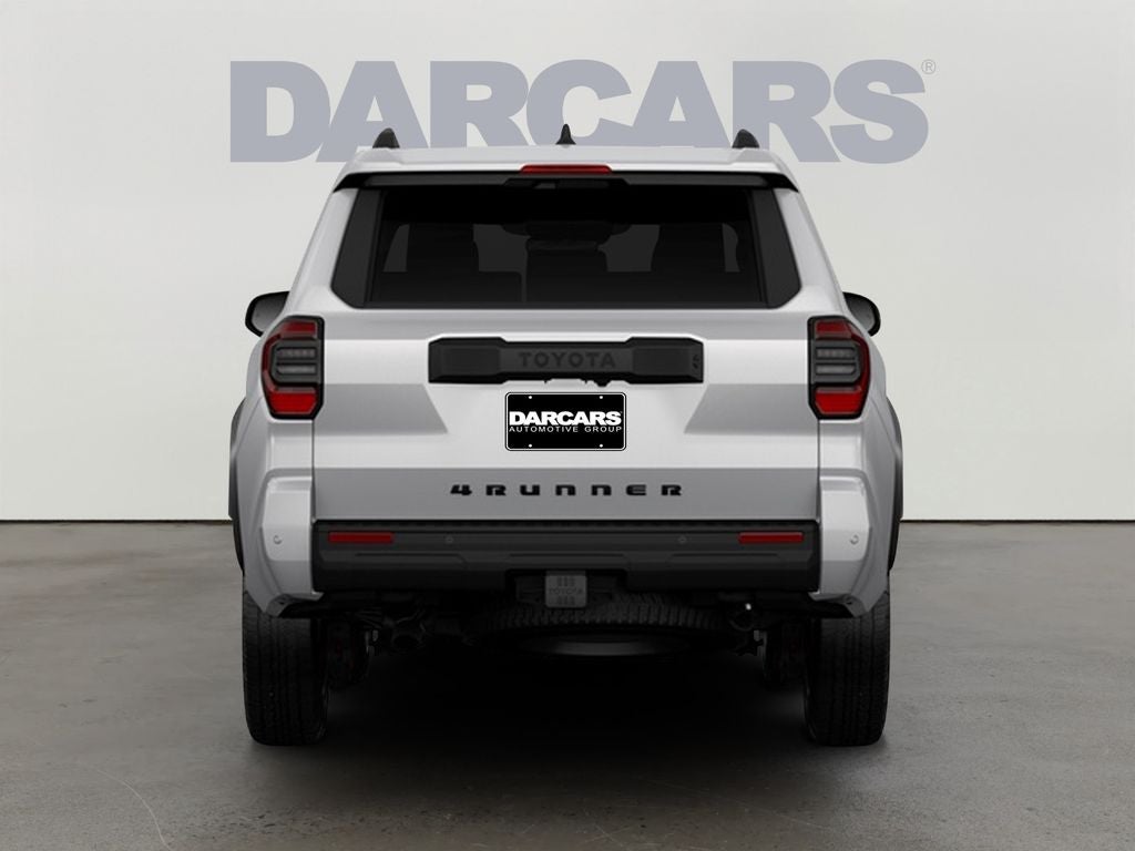 2026 Toyota 4Runner TRD Off-Road Premium