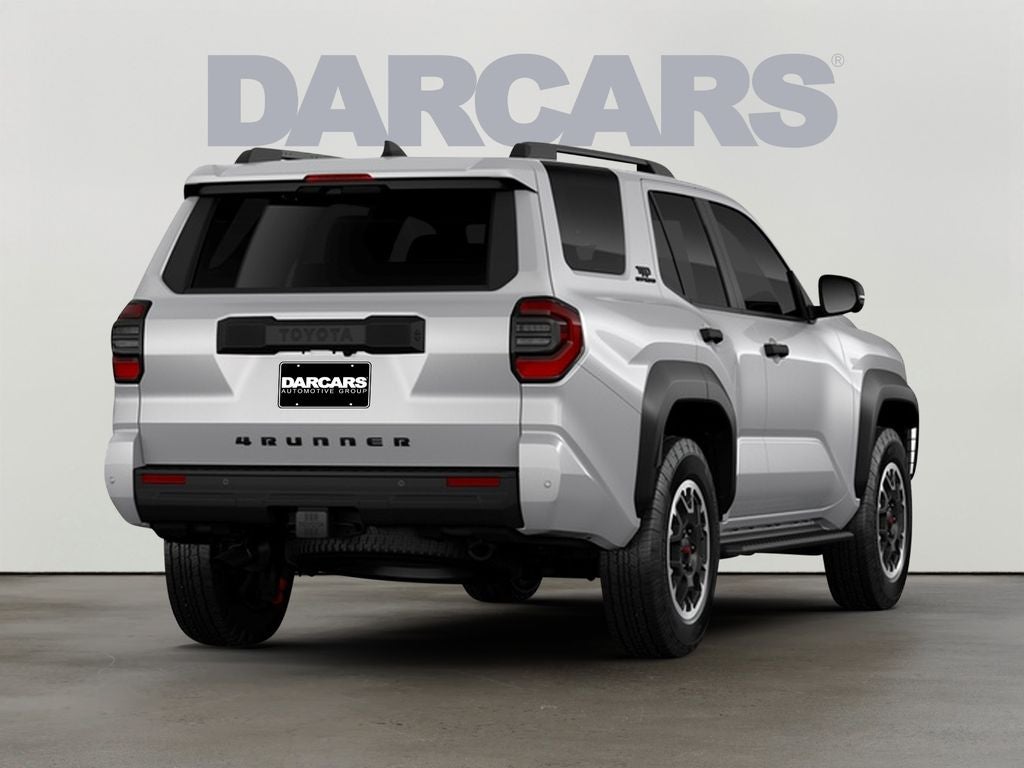 2026 Toyota 4Runner TRD Off-Road Premium
