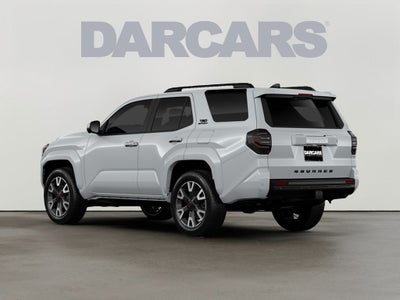 2026 Toyota 4Runner TRD Sport Premium