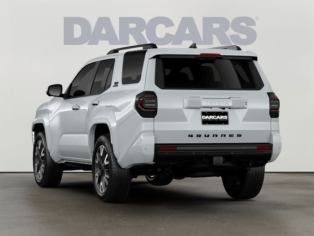 2026 Toyota 4Runner TRD Sport Premium