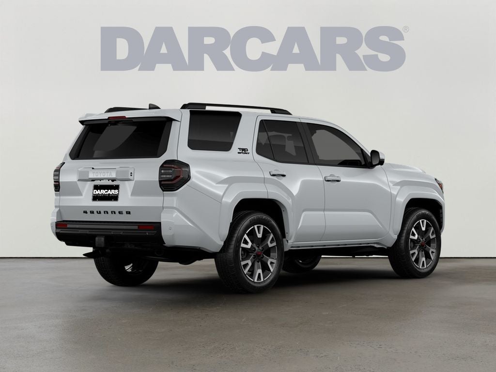 2026 Toyota 4Runner TRD Sport Premium