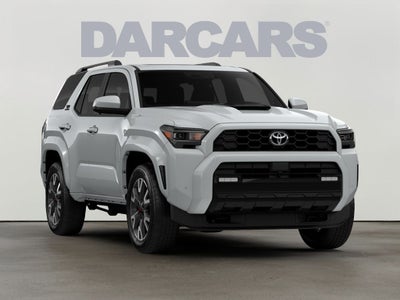 2026 Toyota 4Runner TRD Sport Premium