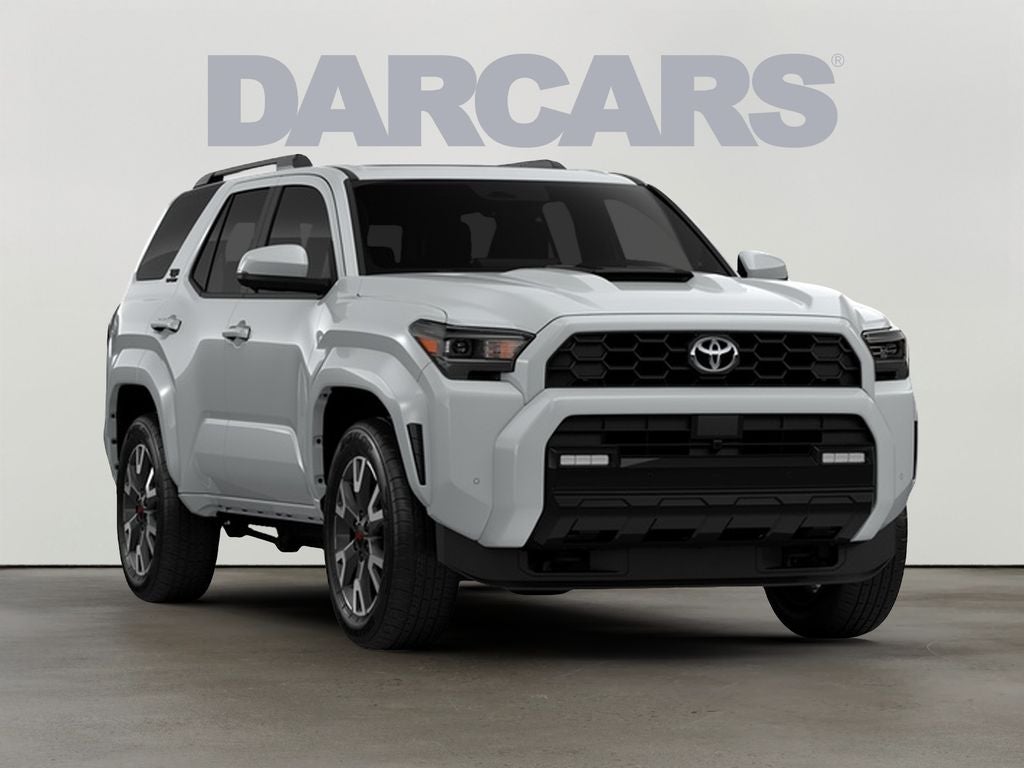 2026 Toyota 4Runner TRD Sport Premium