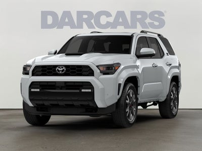 2026 Toyota 4Runner TRD Sport Premium