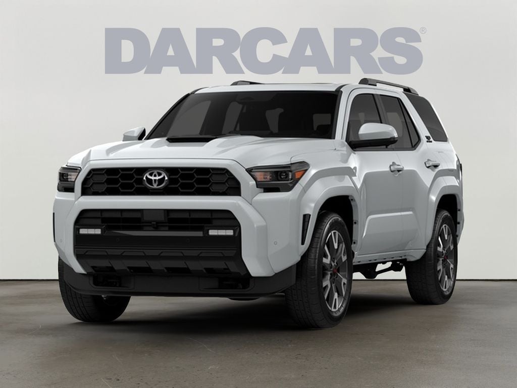 2026 Toyota 4Runner TRD Sport Premium