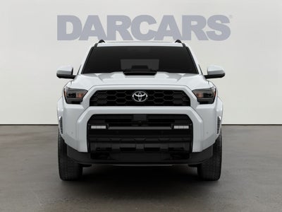 2026 Toyota 4Runner TRD Sport Premium
