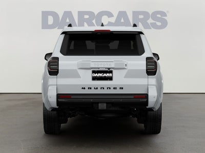 2026 Toyota 4Runner TRD Sport Premium