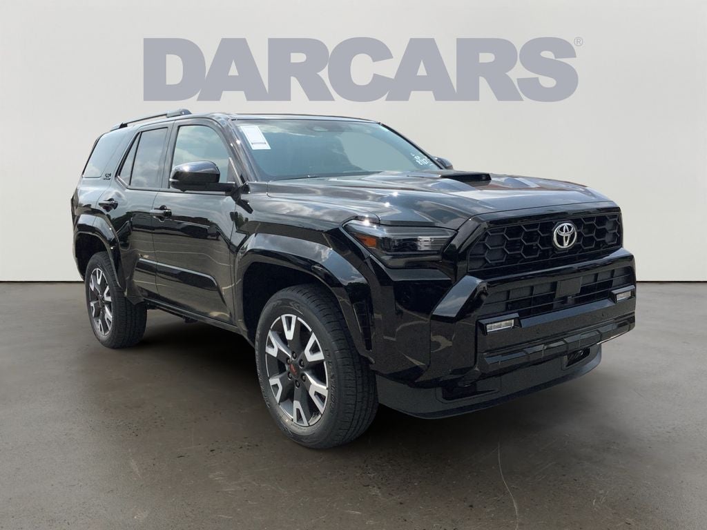 2026 Toyota 4Runner TRD Sport Premium
