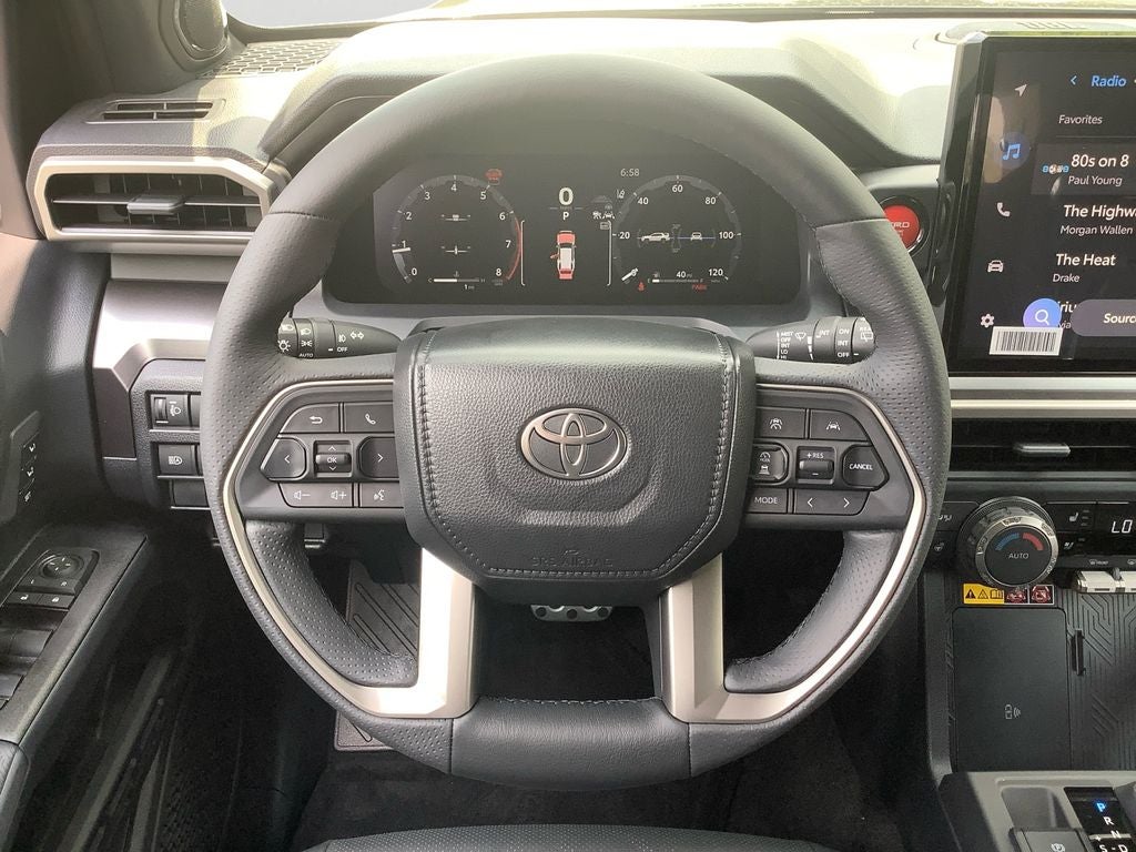 2026 Toyota 4Runner TRD Sport Premium
