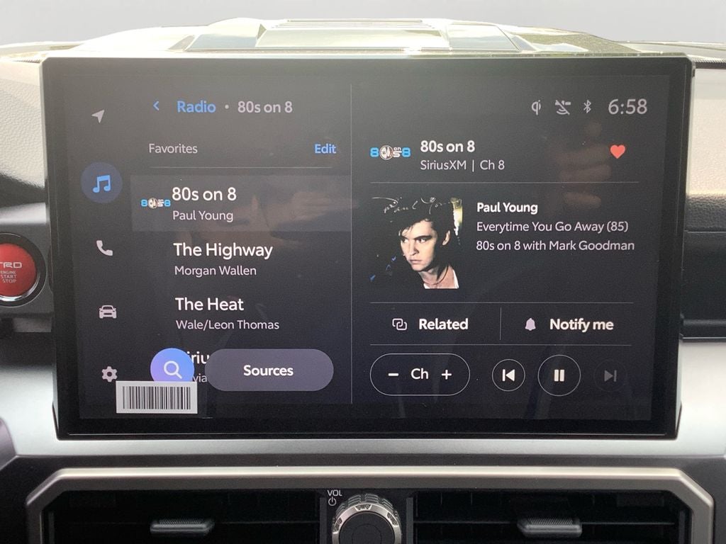 2026 Toyota 4Runner TRD Sport Premium