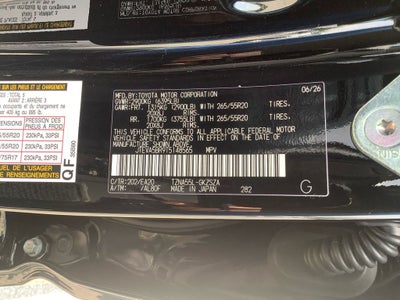 2026 Toyota 4Runner TRD Sport Premium