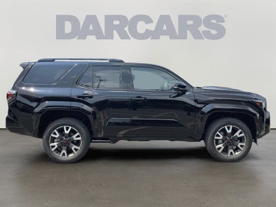 2026 Toyota 4Runner TRD Sport Premium