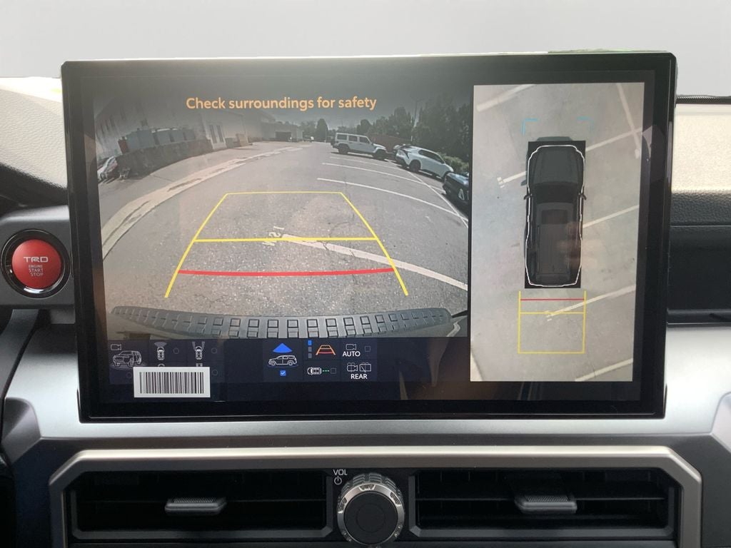 2026 Toyota 4Runner TRD Sport Premium