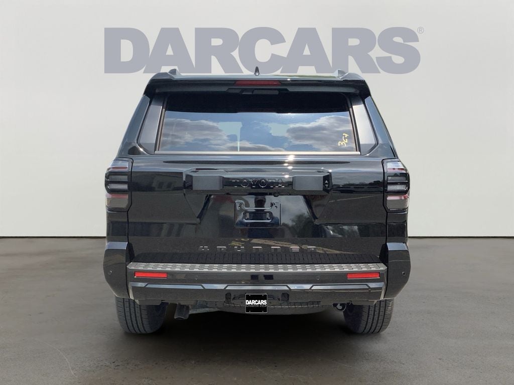 2026 Toyota 4Runner TRD Sport Premium