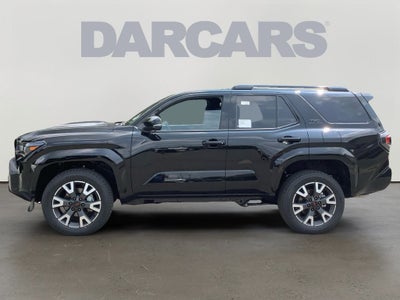 2026 Toyota 4Runner TRD Sport Premium