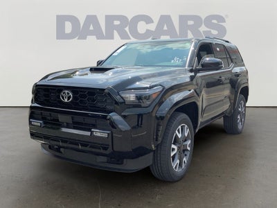 2026 Toyota 4Runner TRD Sport Premium