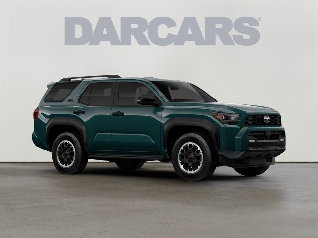 2026 Toyota 4Runner TRD Off-Road Premium