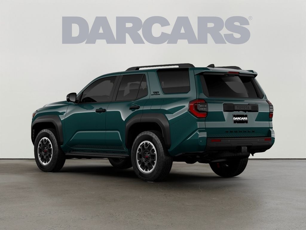 2026 Toyota 4Runner TRD Off-Road Premium