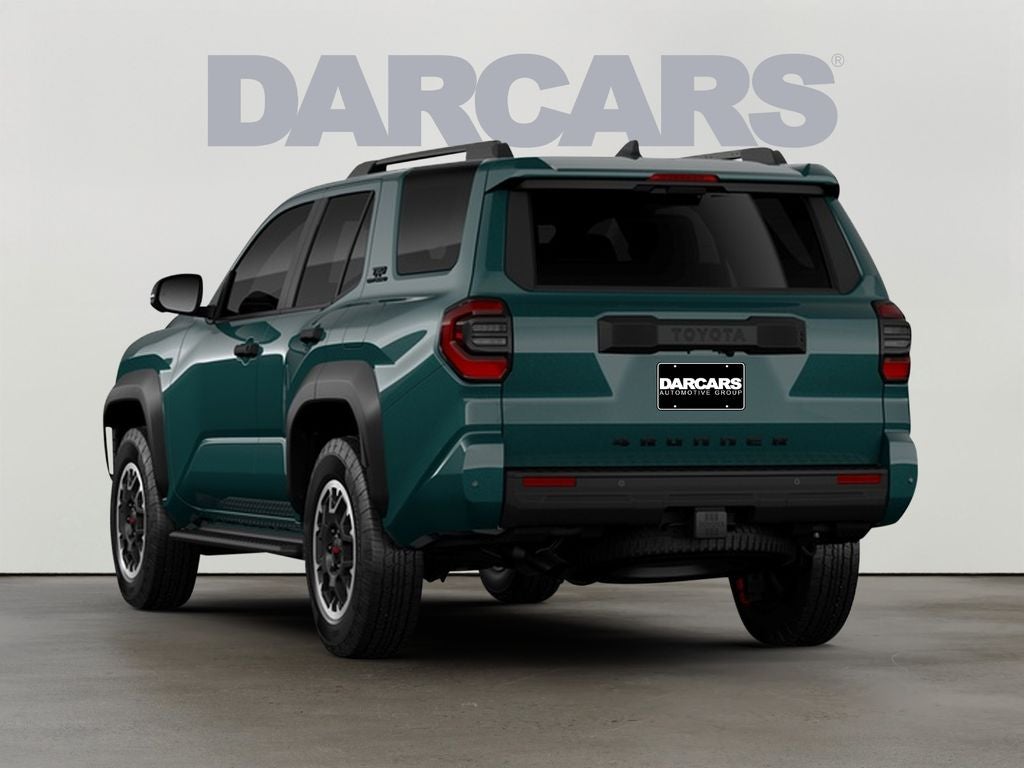 2026 Toyota 4Runner TRD Off-Road Premium