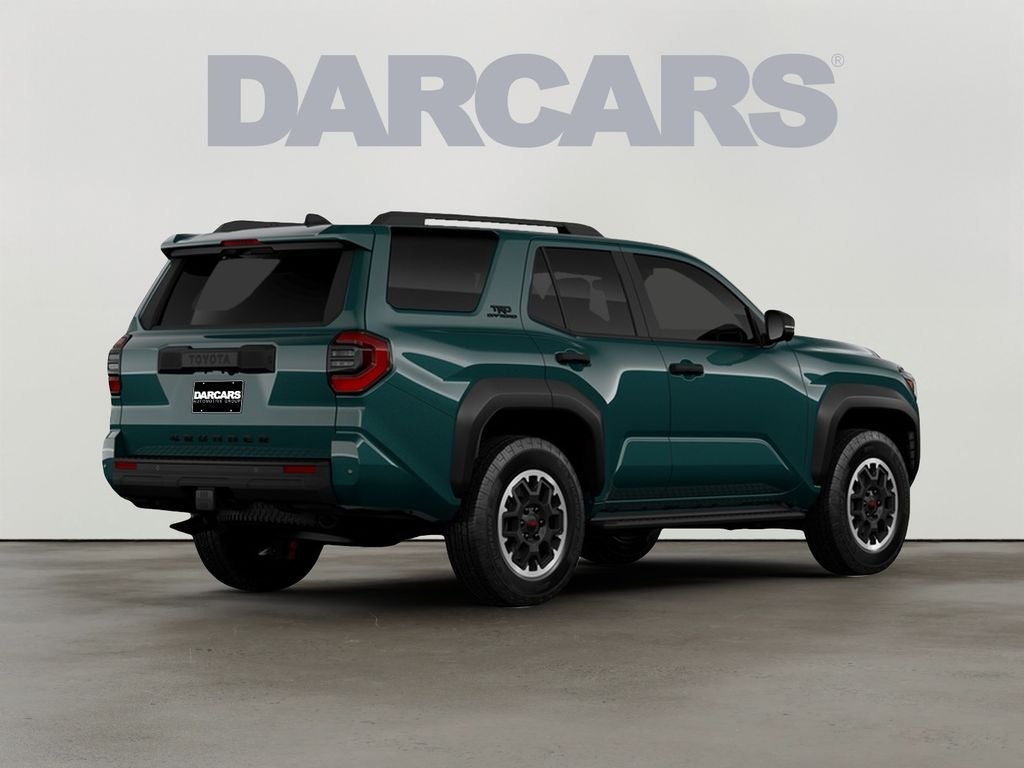 2026 Toyota 4Runner TRD Off-Road Premium