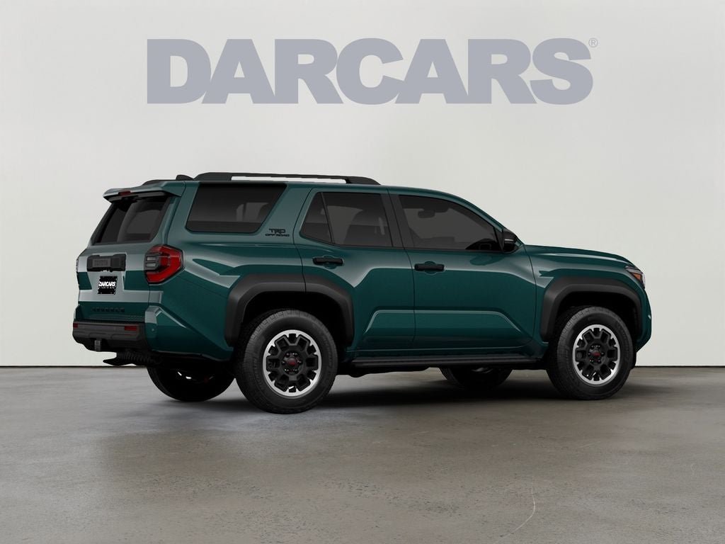 2026 Toyota 4Runner TRD Off-Road Premium