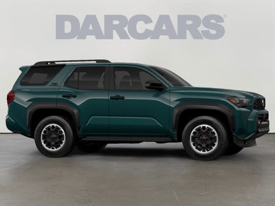 2026 Toyota 4Runner TRD Off-Road Premium