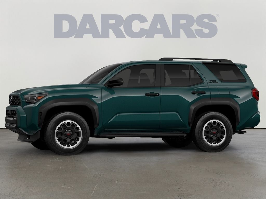 2026 Toyota 4Runner TRD Off-Road Premium