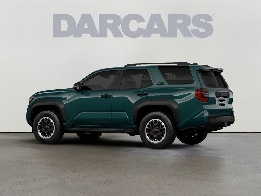 2026 Toyota 4Runner TRD Off-Road Premium
