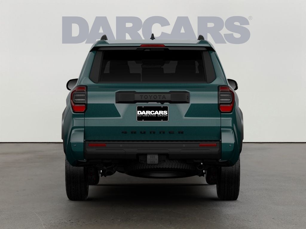 2026 Toyota 4Runner TRD Off-Road Premium