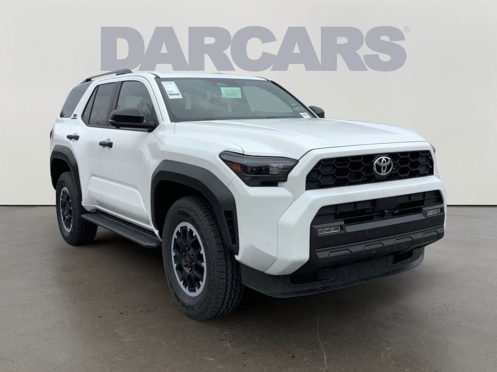 2026 Toyota 4Runner TRD Off-Road Premium
