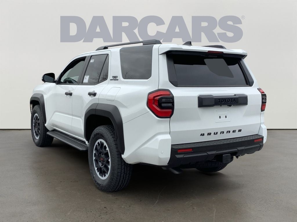 2026 Toyota 4Runner TRD Off-Road Premium