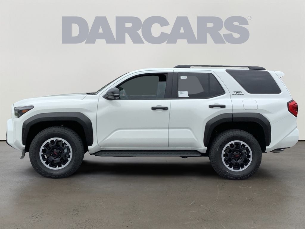 2026 Toyota 4Runner TRD Off-Road Premium