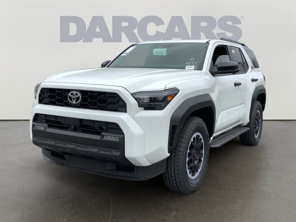 2026 Toyota 4Runner TRD Off-Road Premium