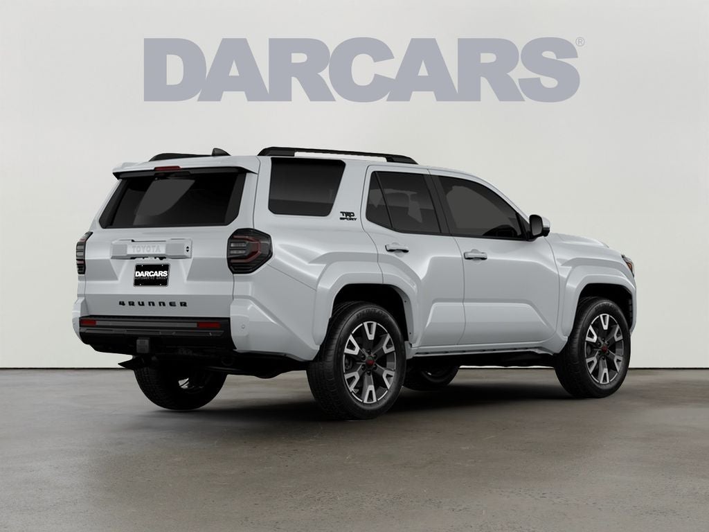 2026 Toyota 4Runner TRD Sport Premium
