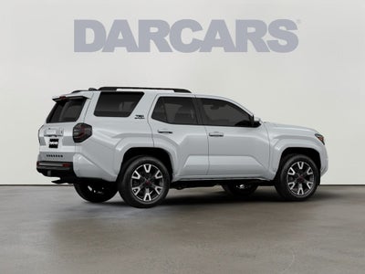 2026 Toyota 4Runner TRD Sport Premium
