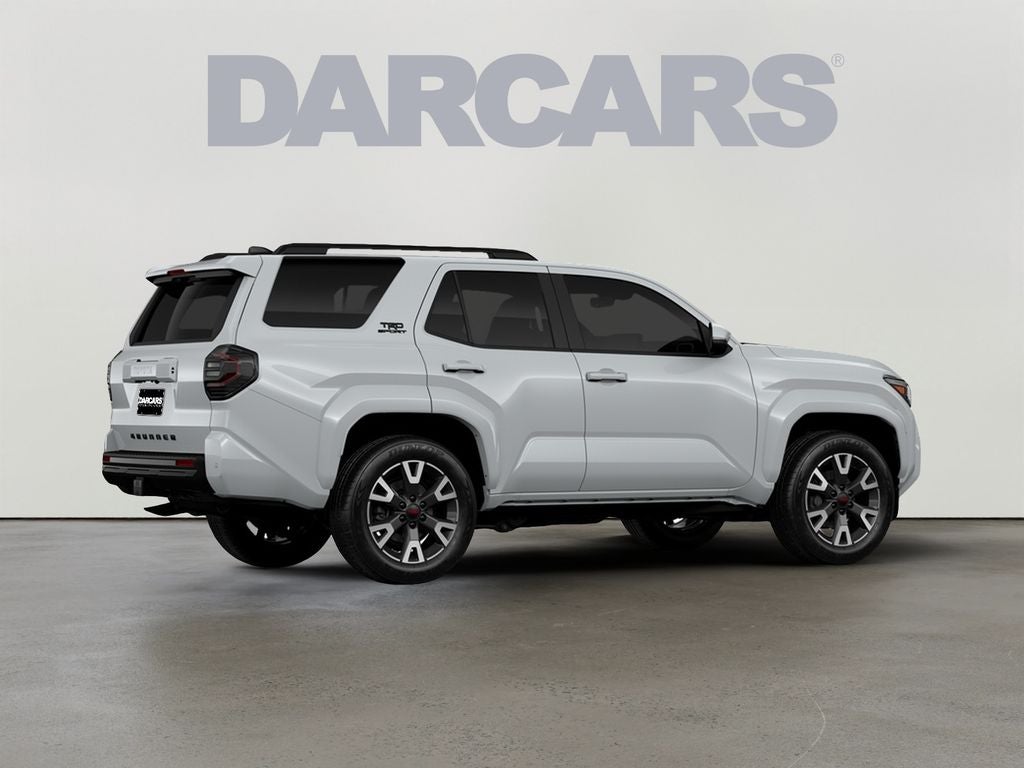 2026 Toyota 4Runner TRD Sport Premium