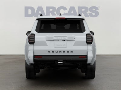 2026 Toyota 4Runner TRD Sport Premium