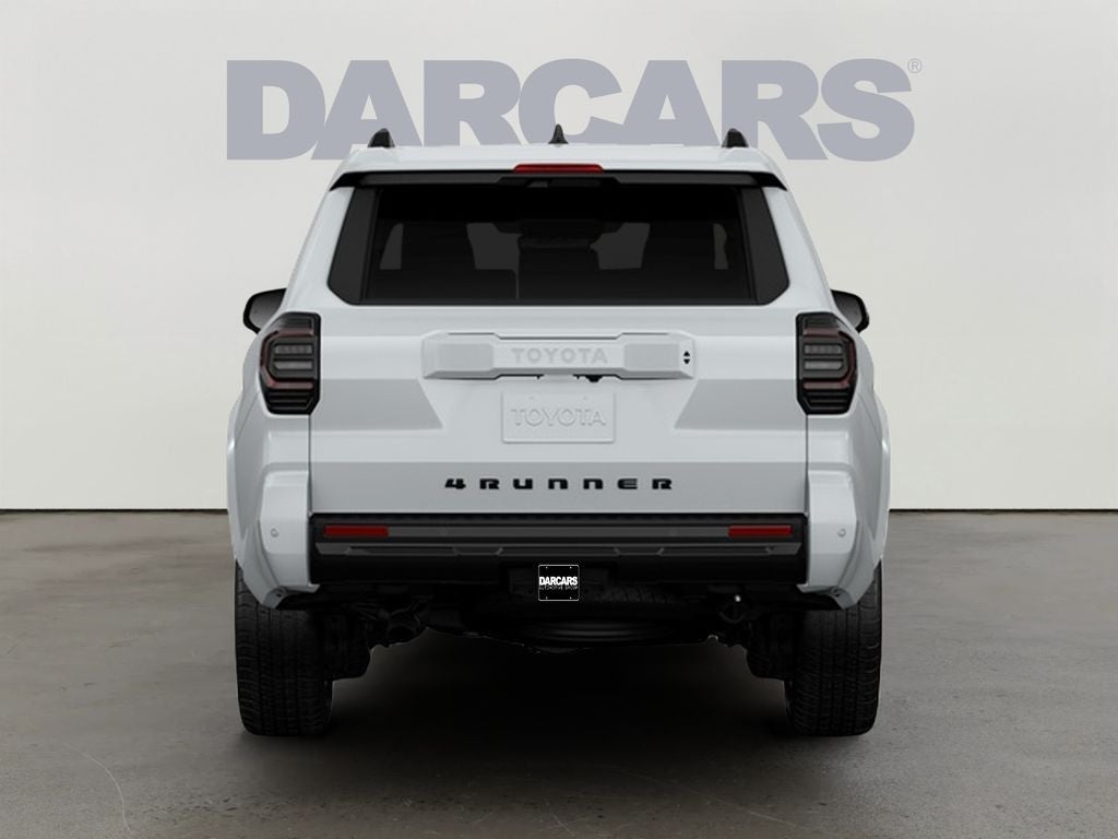 2026 Toyota 4Runner TRD Sport Premium