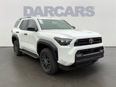 2026 Toyota 4Runner SR5