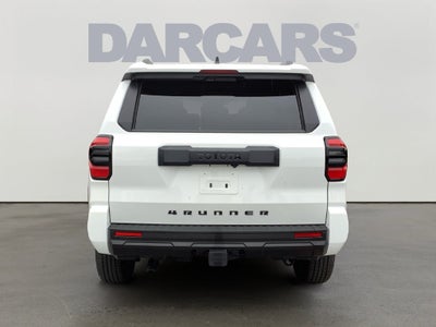 2026 Toyota 4Runner SR5
