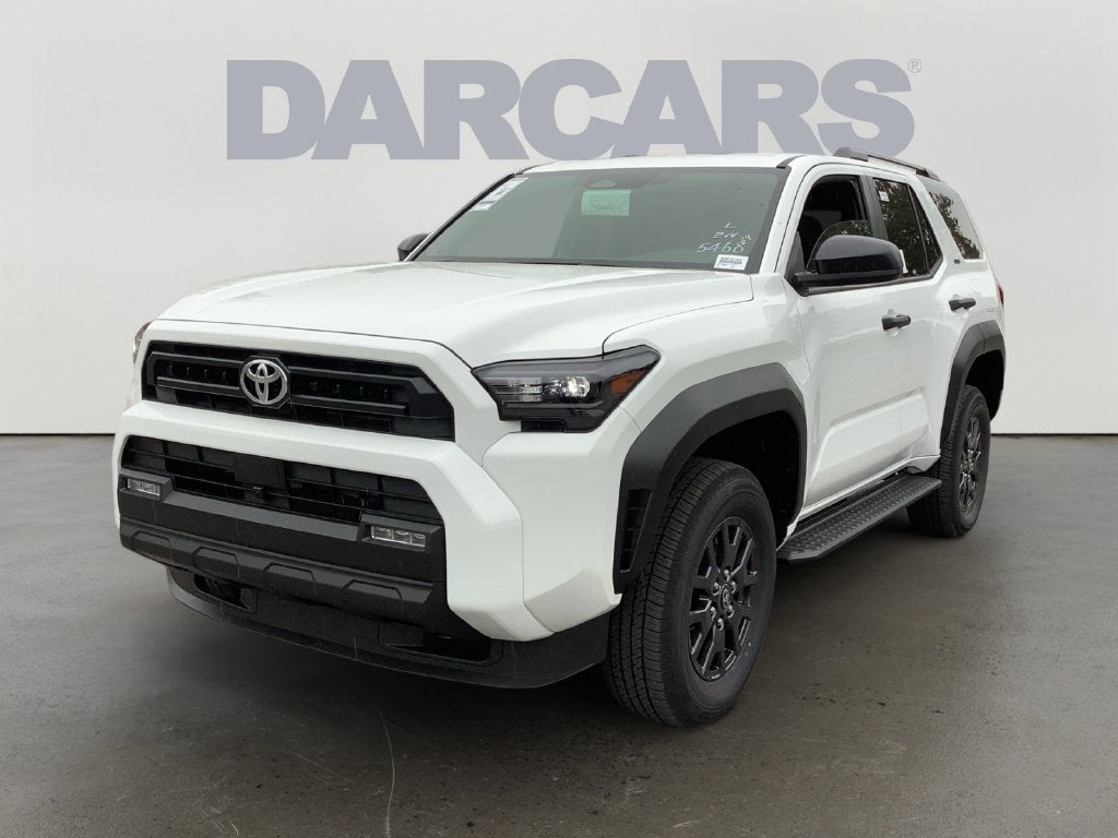 2026 Toyota 4Runner SR5