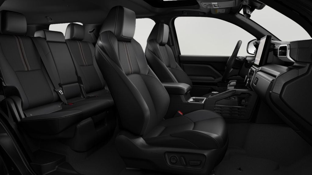 2026 Toyota 4Runner i-FORCE MAX Hybrid Limited