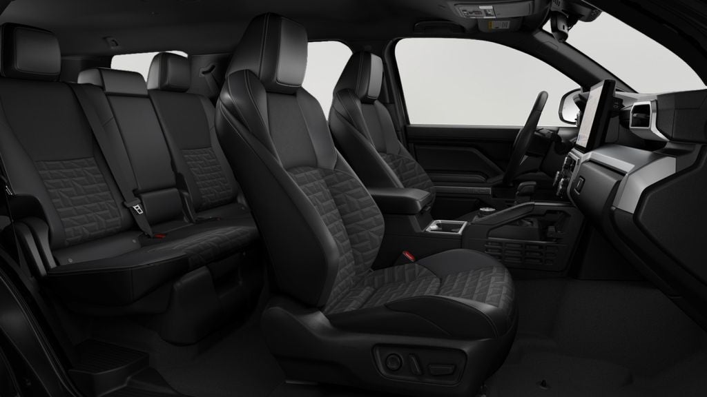 2026 Toyota 4Runner i-FORCE MAX Hybrid TRD Off Road Premium